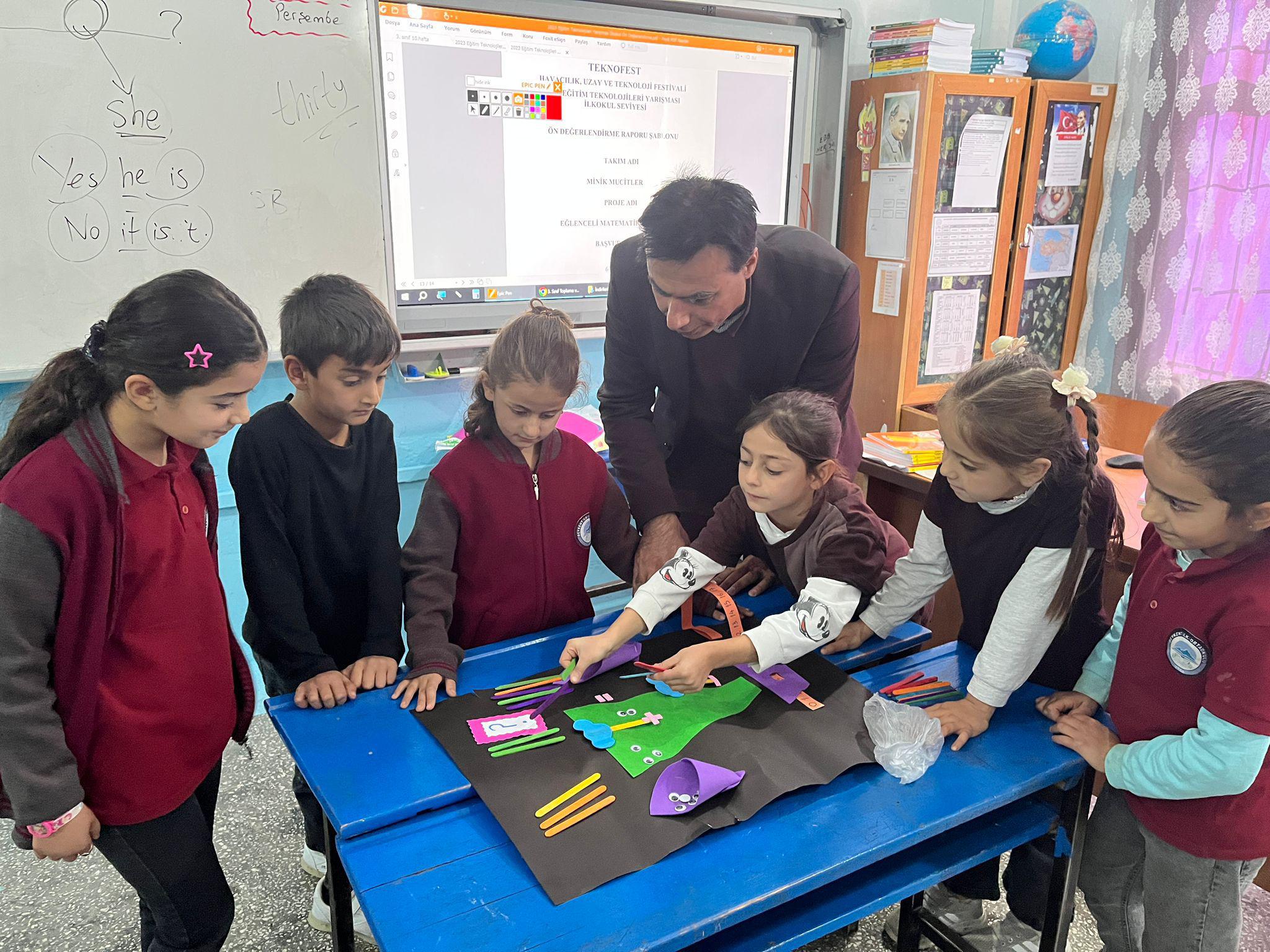 Teknoloji Yoktu: Bir Köyden Göklere Uçan Hayal