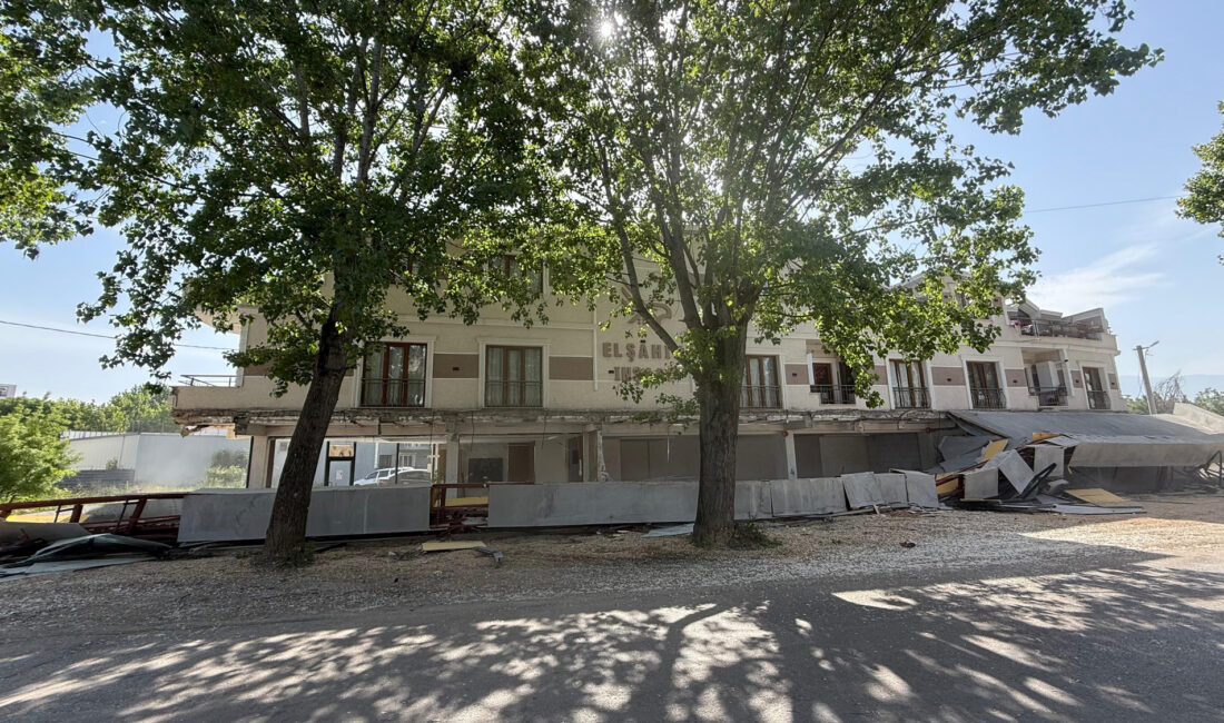 Onaylı Projeye Aykırı İnşa