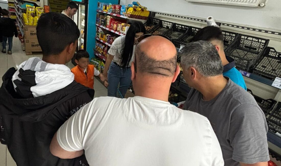Zabıta Ekiplerinden Şehir Genelinde