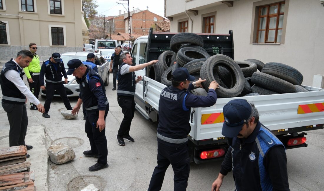 Zabıta ve Trafik Ekipleri