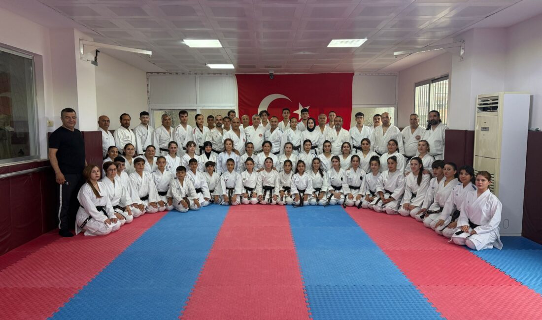 Türkiye Karate Federasyonu tarafından