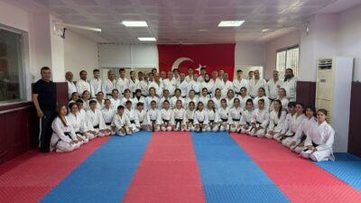 Türkiye Karate Federasyonu tarafından Adana’da