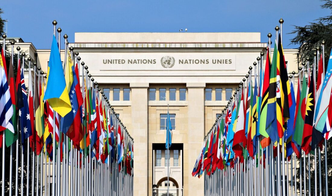 Güney Sudan’daki Gerilim, BM Misyonunun Süresini Uzattı Birleşmiş Milletler Güvenlik Konseyi,