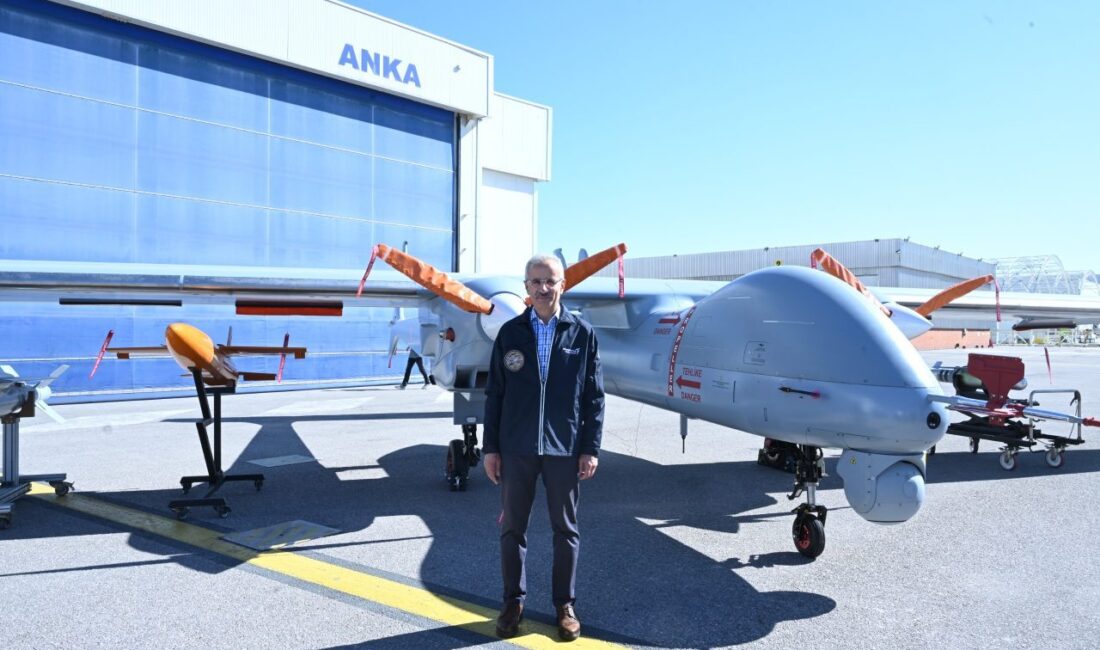 ANKARA / TEKHA Ulaştırma