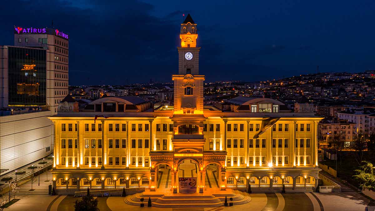 Büyükçekmece Belediyesi’ne Yolsuzluk Soruşturması: 10 Yılı Kapsayan Evrak Talebi