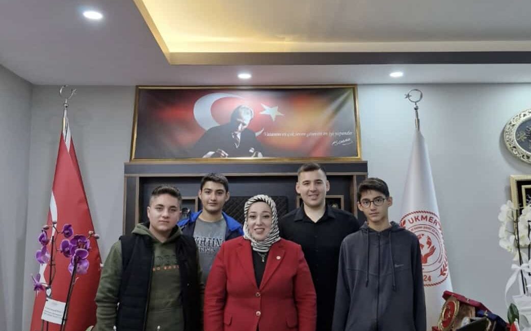 ABDULLAH SOLMAZ-GAZİANTEP/TEKHA UKMER Genel