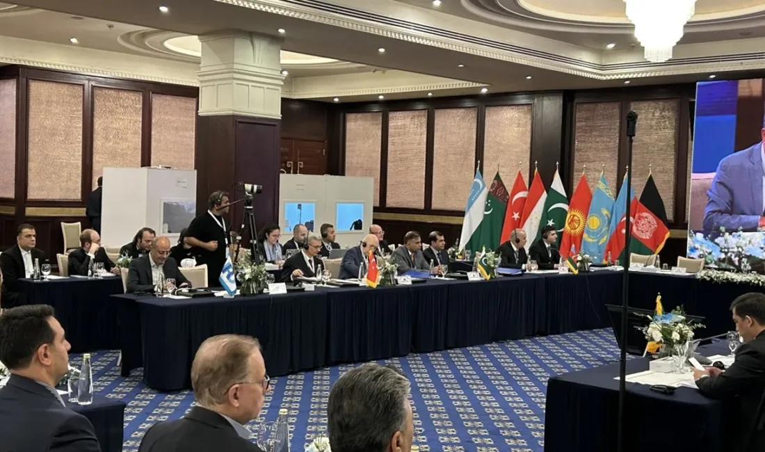 Tahran’da EİT Gümrük İdaresi Başkanları Toplantısı Yapıldı: Hedef Bölgesel Ticaretin Güçlenmesi Tahran, Bölgesel Gümrük İş