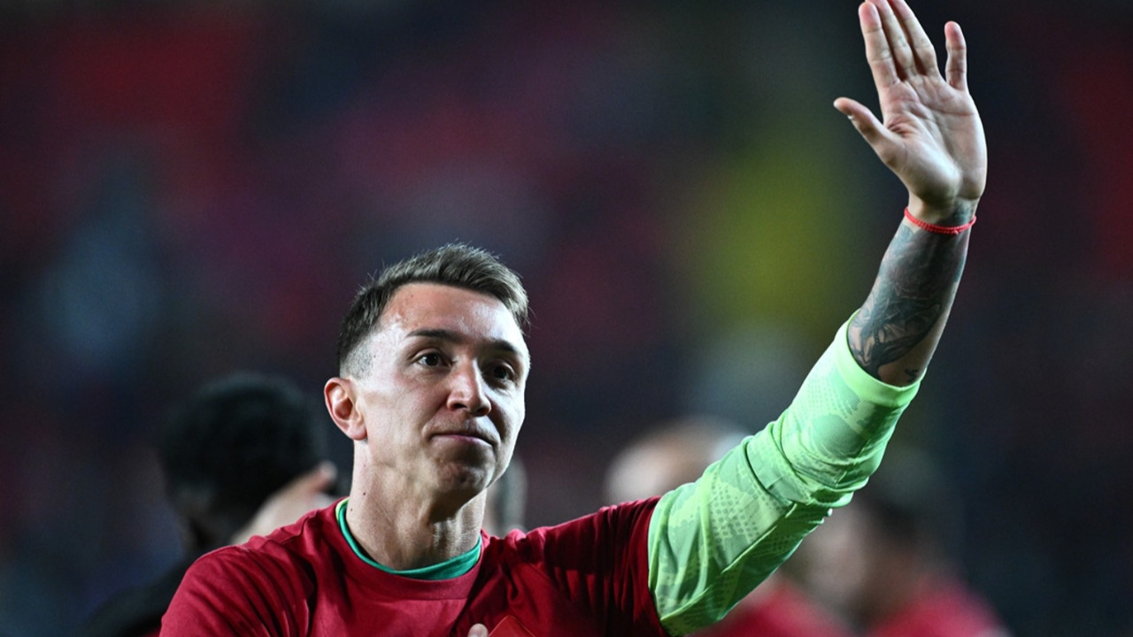 Fernando Muslera’dan Duygusal Veda: Galatasaray Kariyerinde Son Maçına Çıkıyor