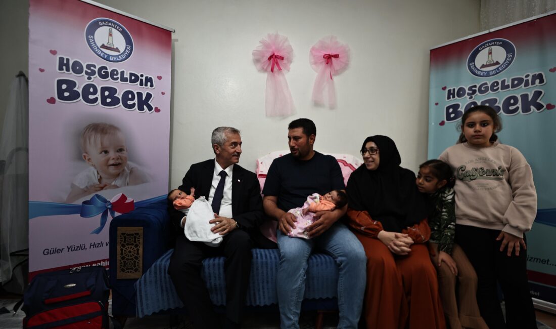 ABDULLAH SOLMAZ-GAZİANTEP/TEKHA Şahinbey Belediyesi,