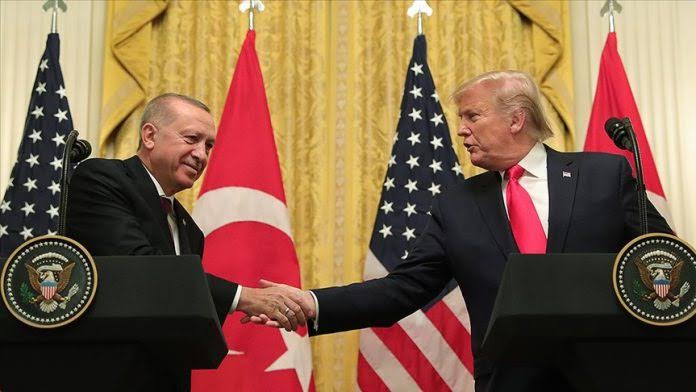 Trump: “Cuma Günü İstanbul’a Gidebilirim” Gözler Barış Zirvesinde