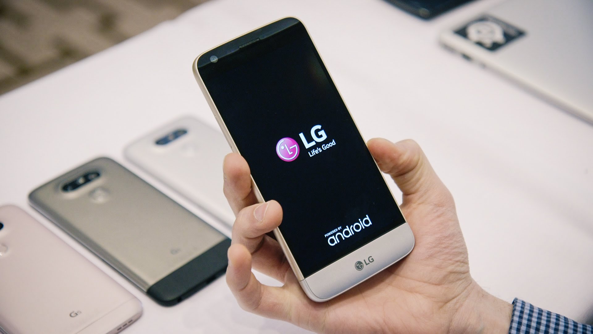 LG Akıllı Telefonlar İçin Son Gün: Yazılım Güncellemeleri 30 Haziran’da Sona Eriyor