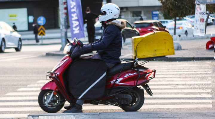 Motokuryelere Yeni Düzenleme: ‘P1 Yetki Belgesi’ Zorunlu Hale Geldi
