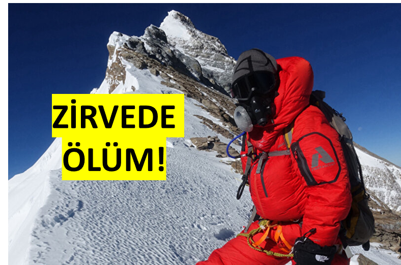 Everest Macerası Ölümle Sonuçlandı