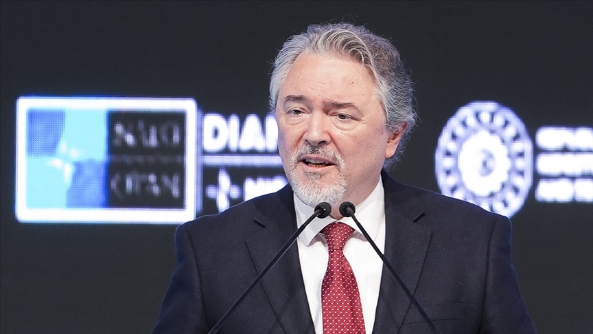 Basat Öztürk, Türkiye’nin NATO Daimi Temsilciliğine Atandı