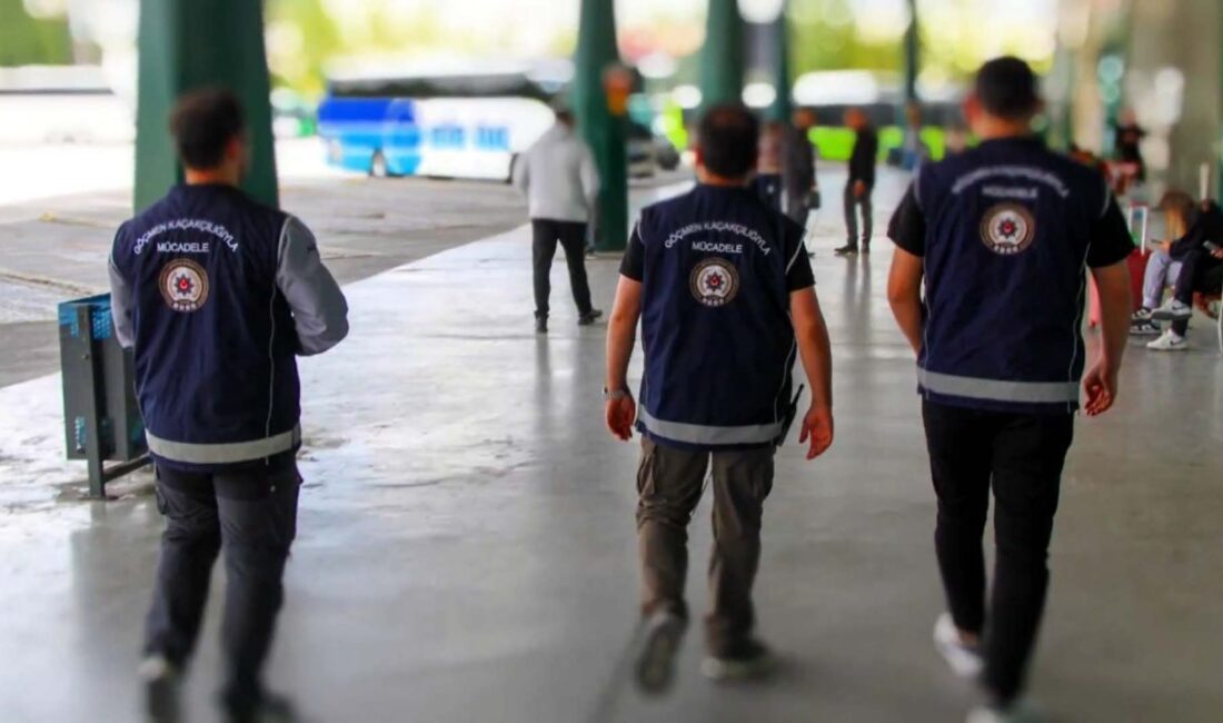 İçişleri Bakanı Ali Yerlikaya,