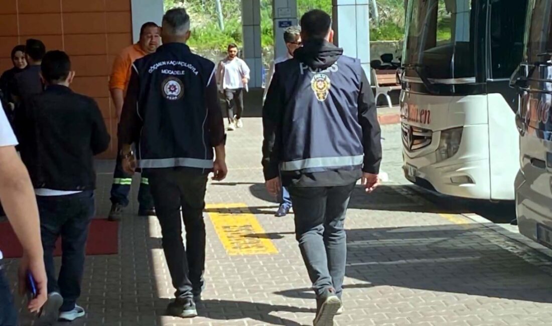 İçişleri Bakanlığı’nın koordinasyonunda Türkiye