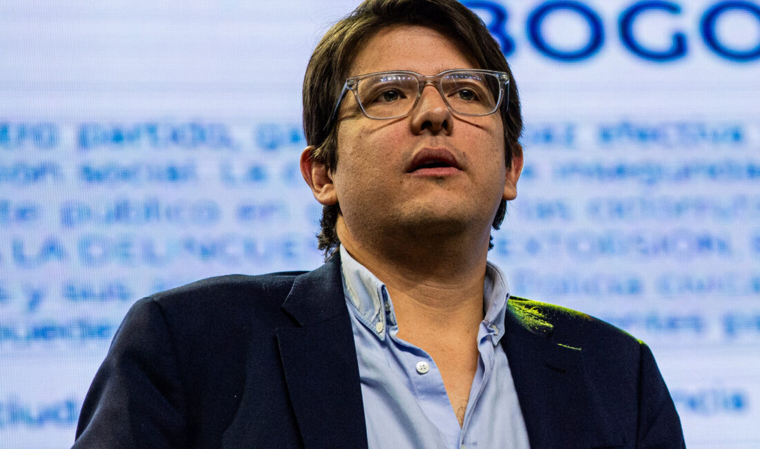 KOLOMBİYA – TEKHA Kolombiya’nın