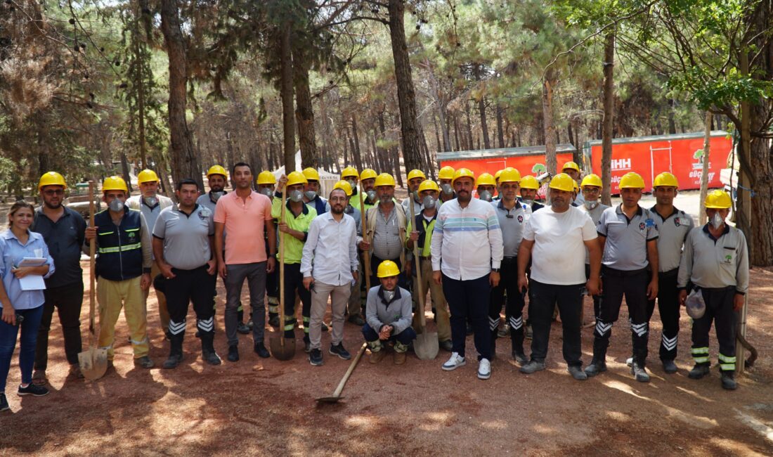 YUSUF BOZYİĞİT-ŞEHİTKAMİL/TEKHA &nbsp; BAŞKAN