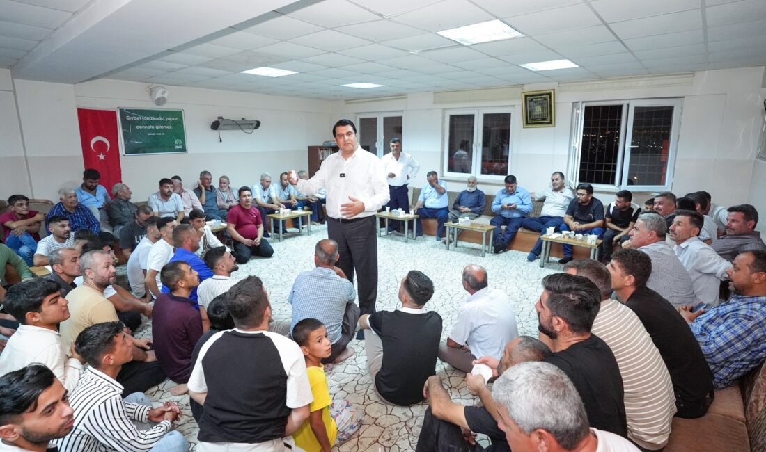 YUSUF BOZYİĞİT-ŞEHİTKAMİL/TEKHA &nbsp; YILMAZ: