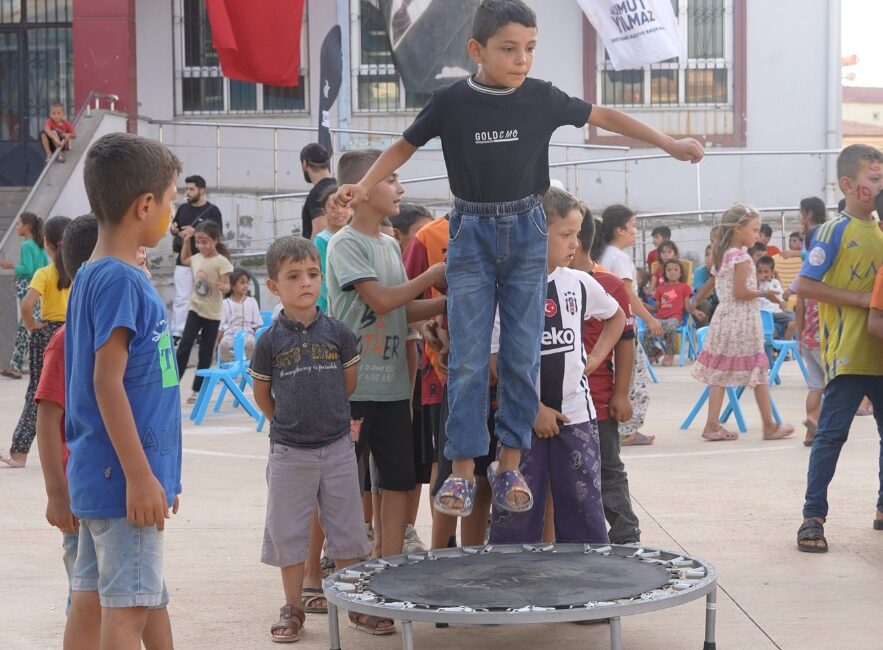 Başkan Yılmaz’dan Köyce Festivali Müjdesi YUSUF BOZYİĞİT – ŞEHİTKAMİL