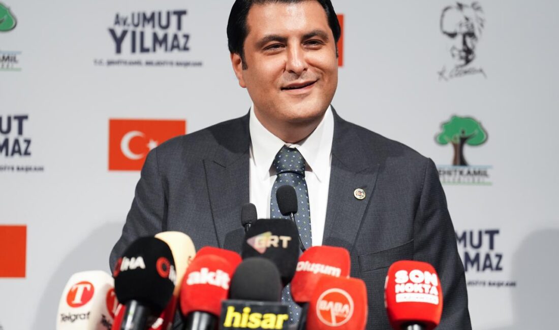Başkan Yılmaz: “Mahkeme Önünde Hesaplaşacağız, İddialarınızı İspatlamak Namus Borcunuzdur” YUSUF BOZYİĞİT-ŞEHİTKAMİL/TEKHA Şehitkamil Belediye