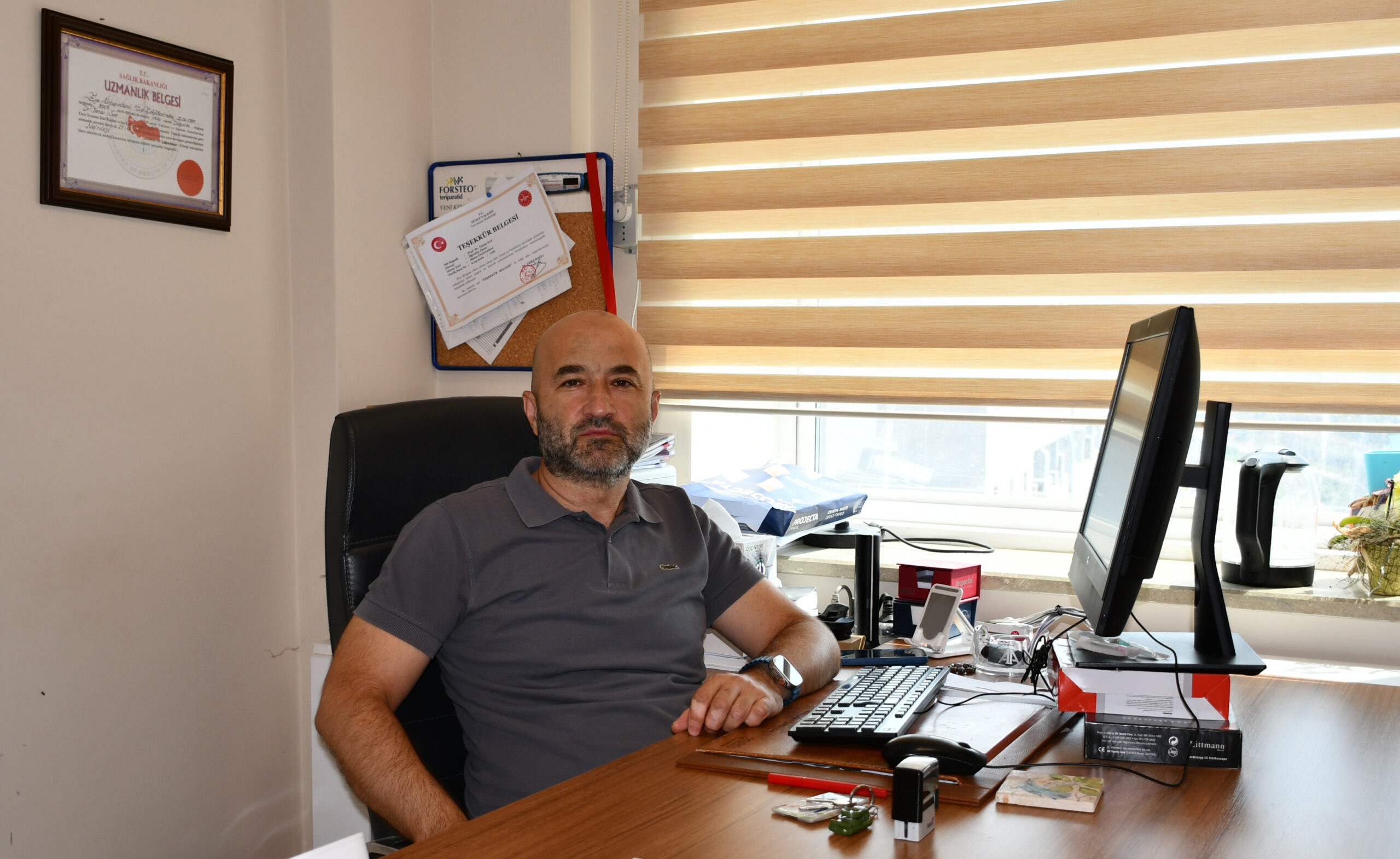 Yaz Aylarında Böbrek Sağlığı İçin Önemli Uyarılar