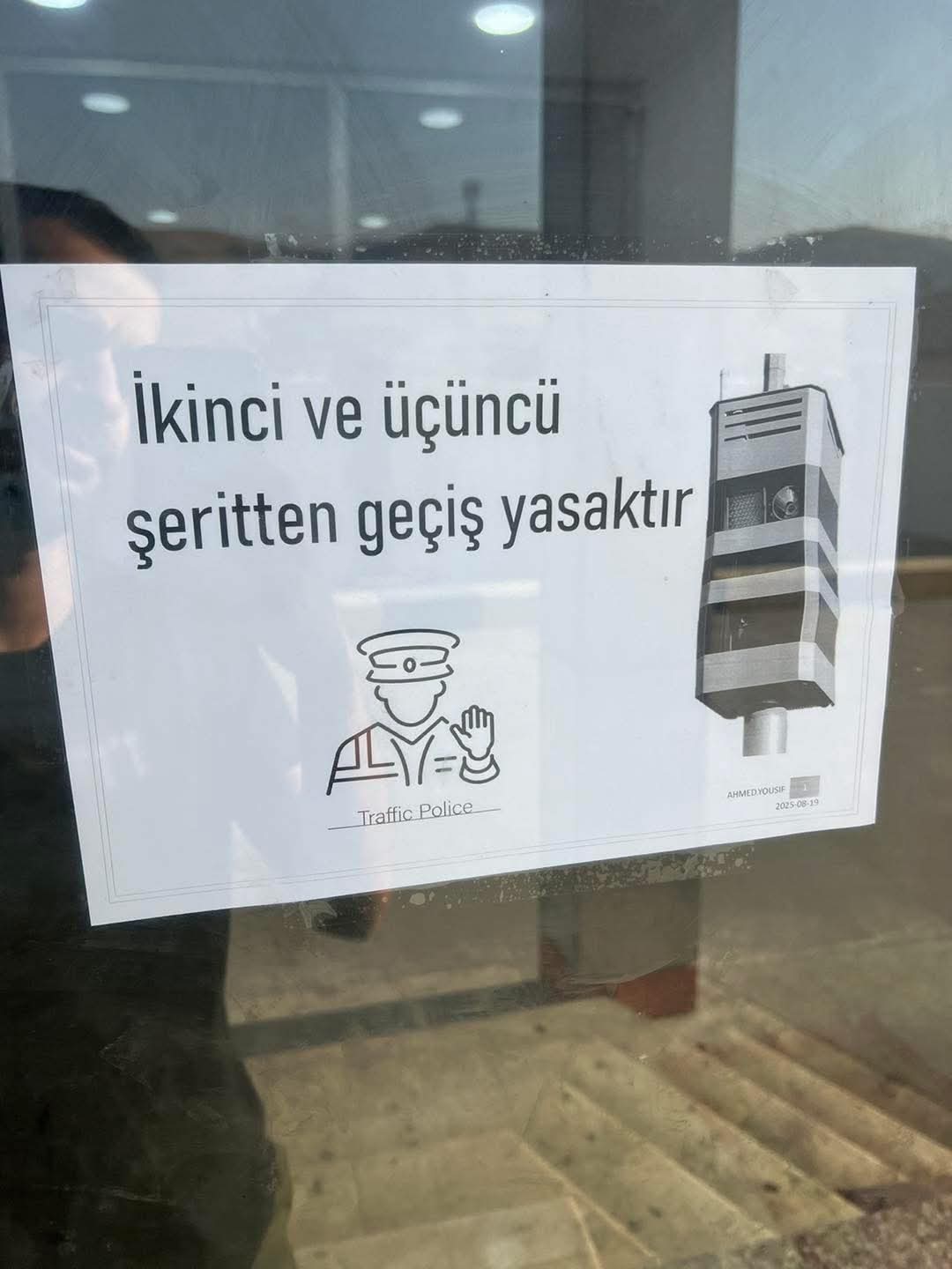 Birinci ve İkinci Şerit Tırcılara Yasaklandı