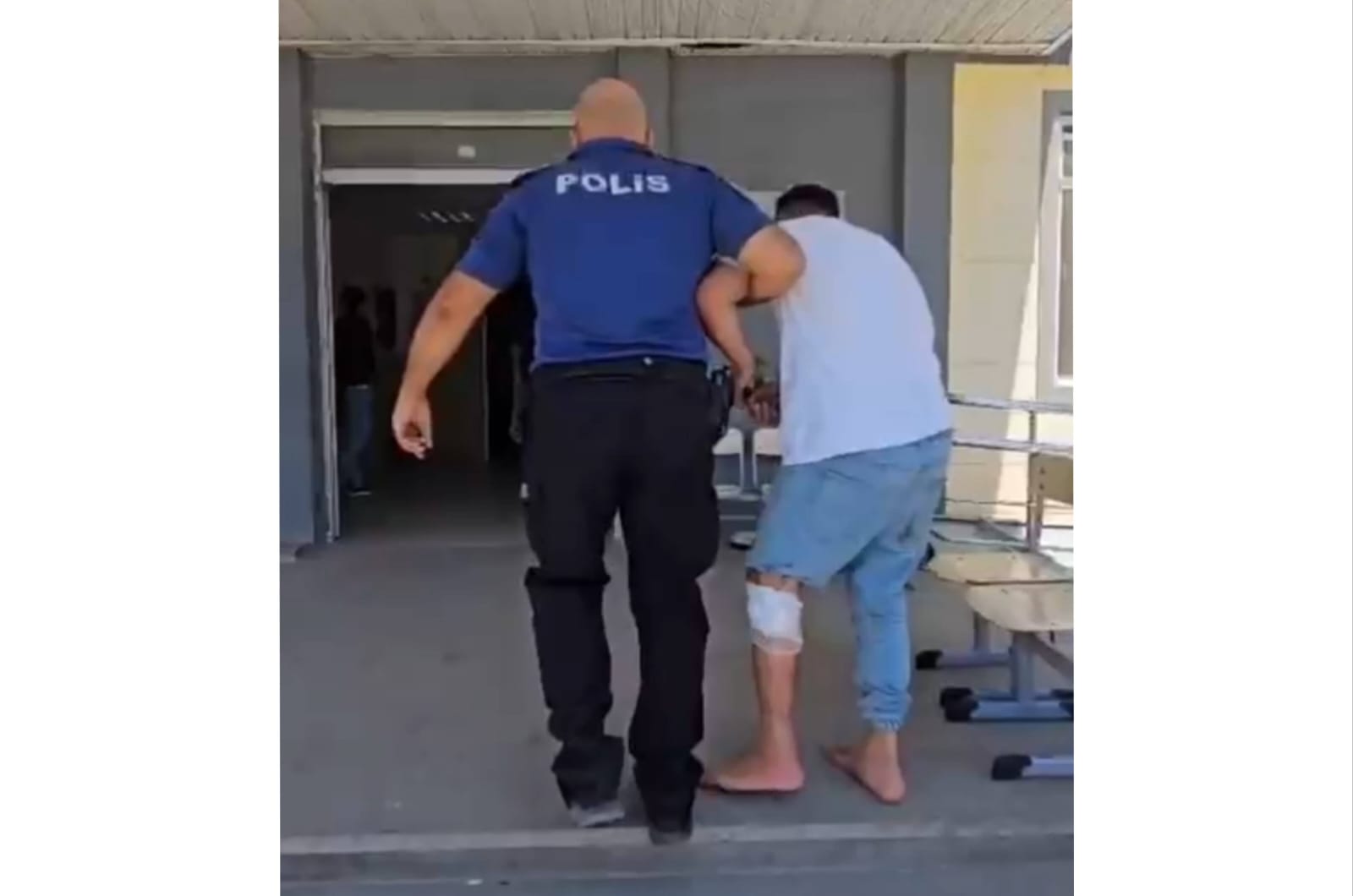 Hatay’da Suç Dosyası Kabarık Olan Şahıs Yakalandı