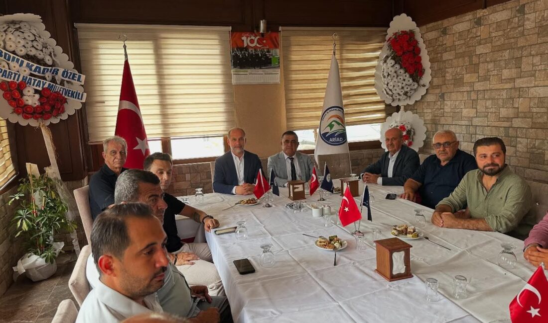 Hüseyin ZORKUN – HATAY