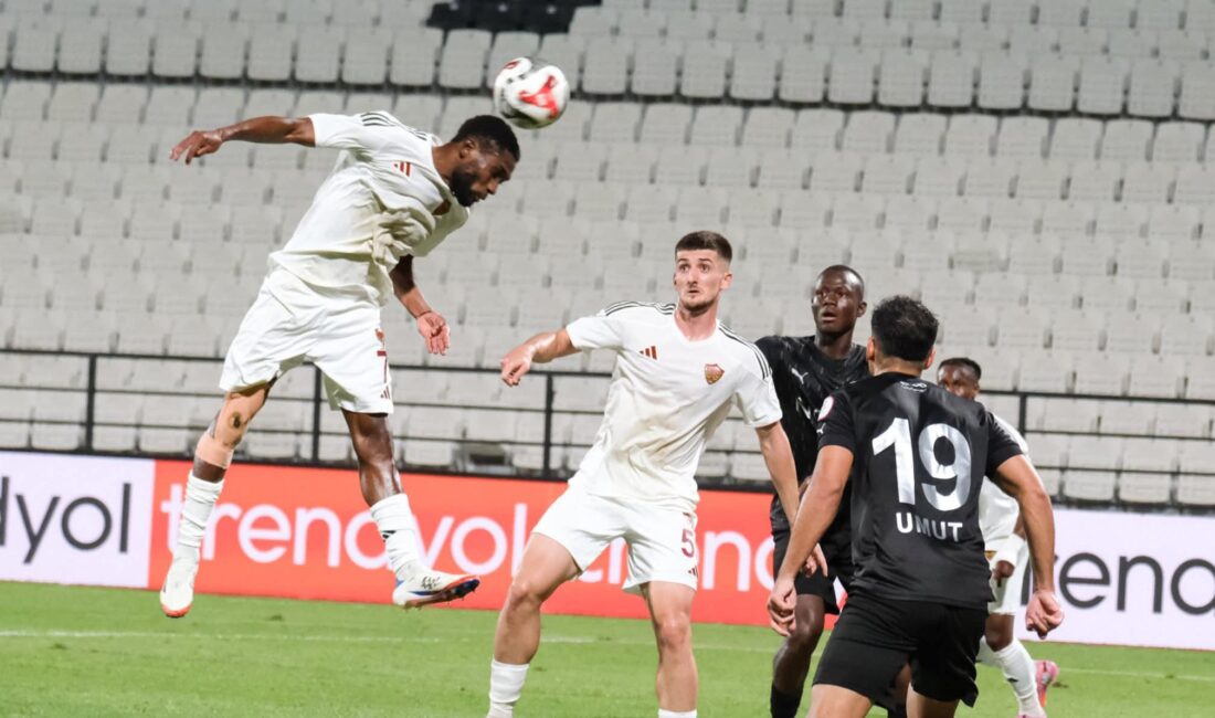 Hatayspor Manisa’da Yıkıldı Hüseyin ZORKUN – HATAY
