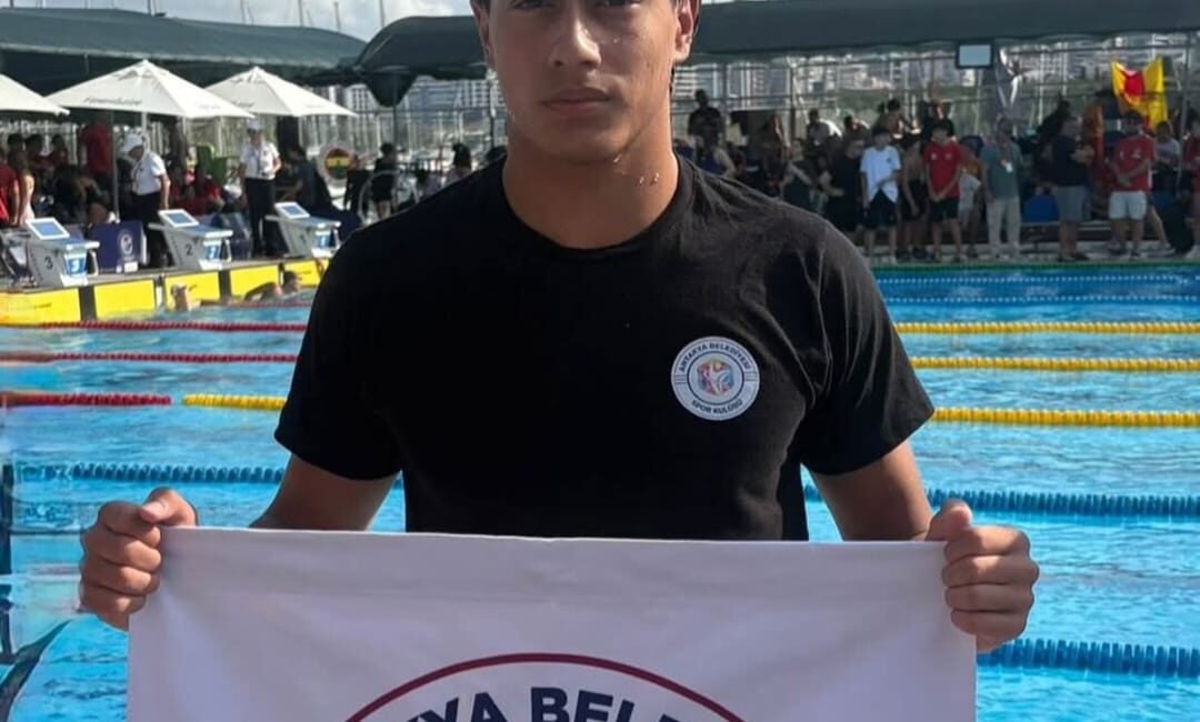 Antakya Sporcusu Finalde Hüseyin ZORKUN – HATAY