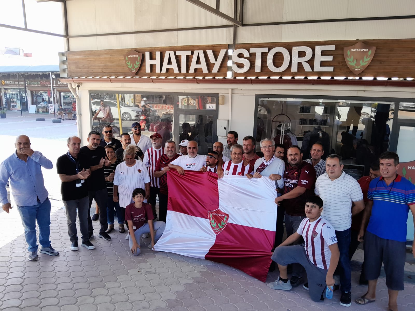 Hatayspor’da Taraftarlardan İstifa Çağrısı