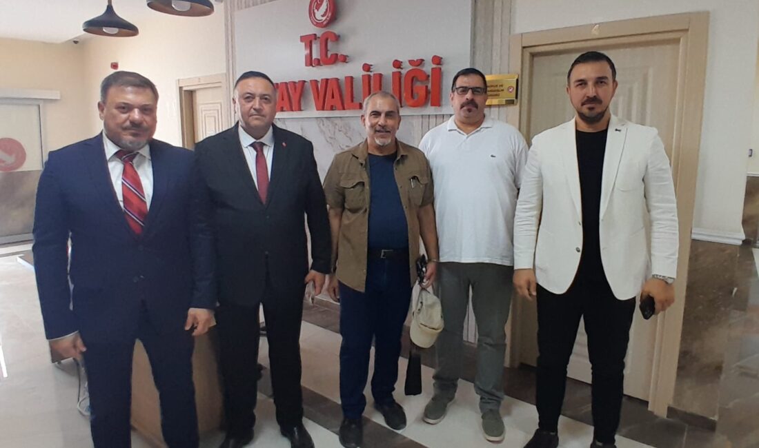 HATAY – TEKHA Hatay’da