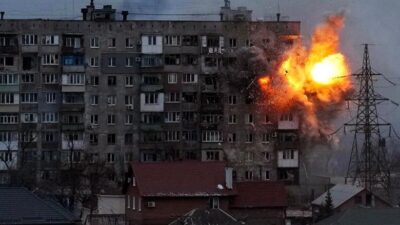 UKRAYNA / TEKHA Ukrayna’nın başkenti