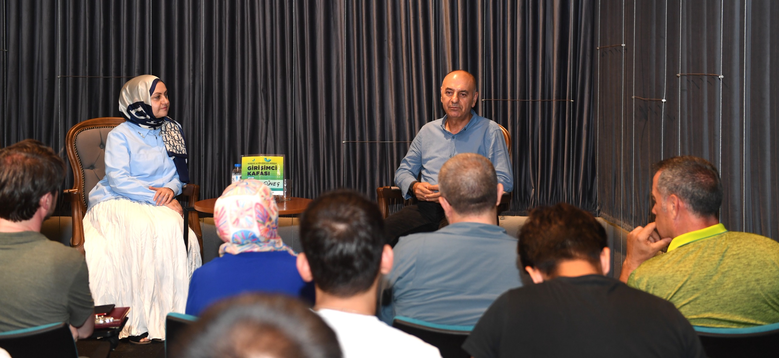 Osmangazi’de Gençler Girişimcilikle Buluştu