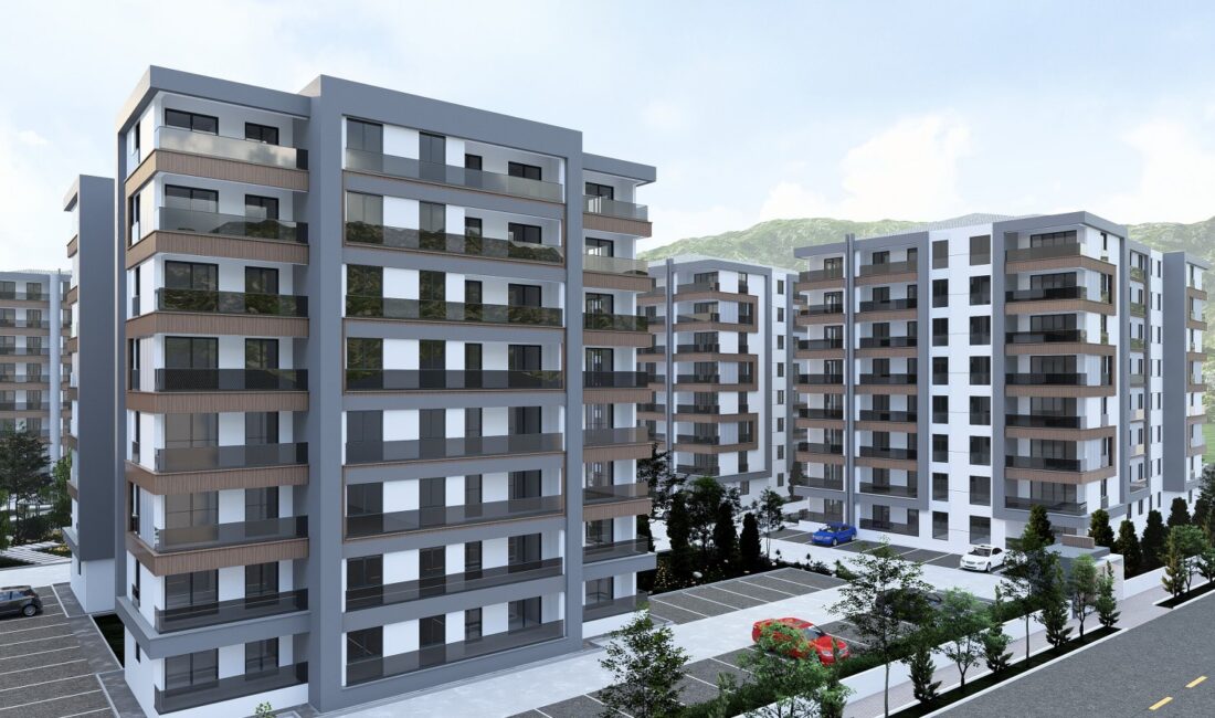 Hasanpaşa Sokaklarında Kentsel Dönüşüm Heyecanı SÜMEYYENUR ALP – TEKHA