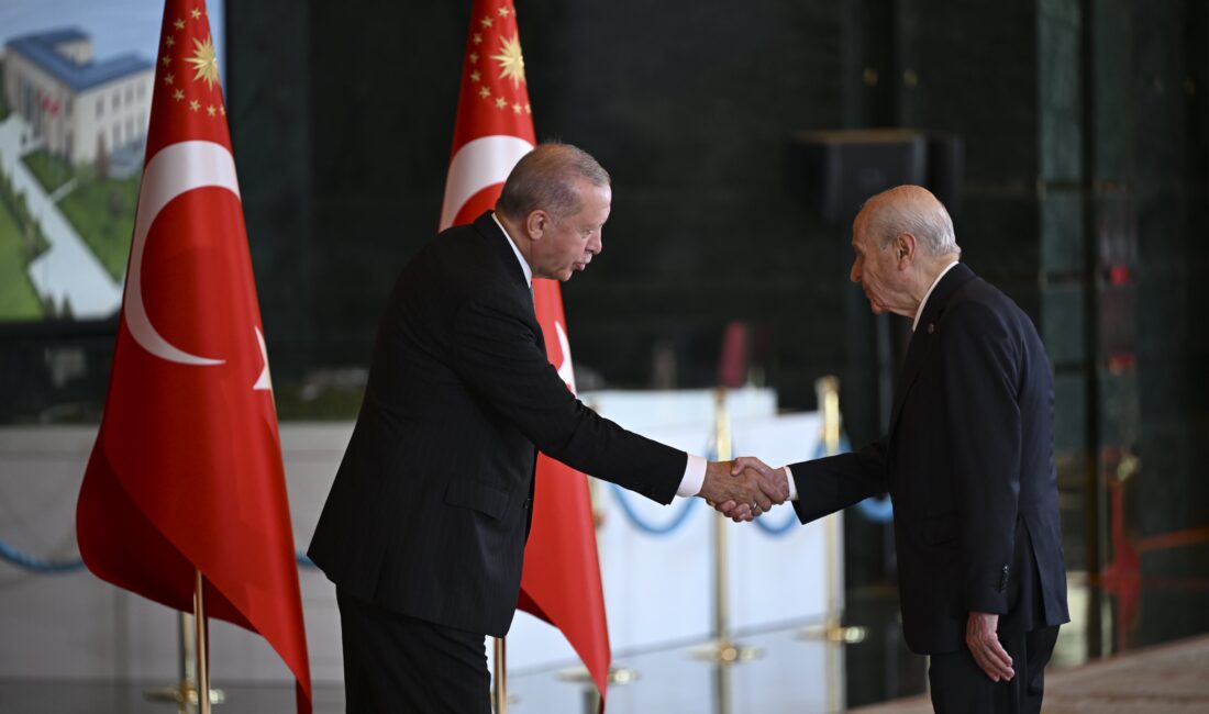 ANKARA/TEKHA Milliyetçi Hareket Partisi