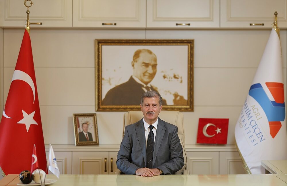 AİÇÜ, 2025 YKS Tercihlerinde Yüzde 100 Tercih Edilme Oranıyla En Çok Tercih Edilen Üniversiteler Arasında Yer Aldı Servet ARSLAN/AĞRI-TEKHA Ağrı İbrahim