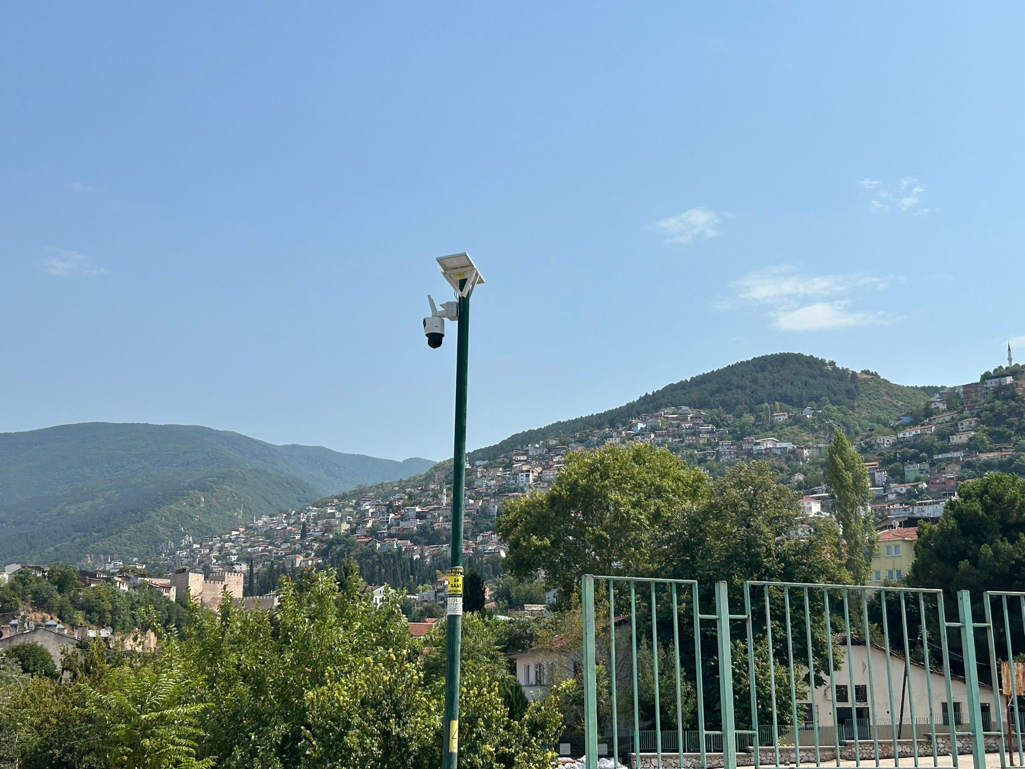 Osmangazi’de İzinsiz Hafriyat ve Moloz Dökenlere Rekor Ceza