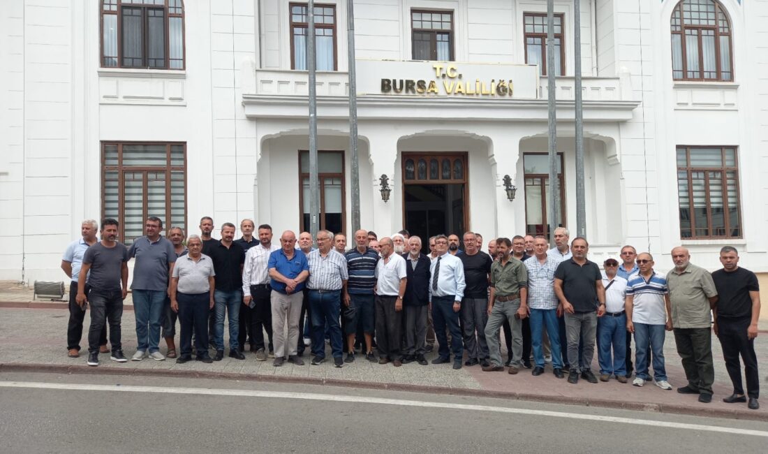 ERDAL ORHAN – BURSA