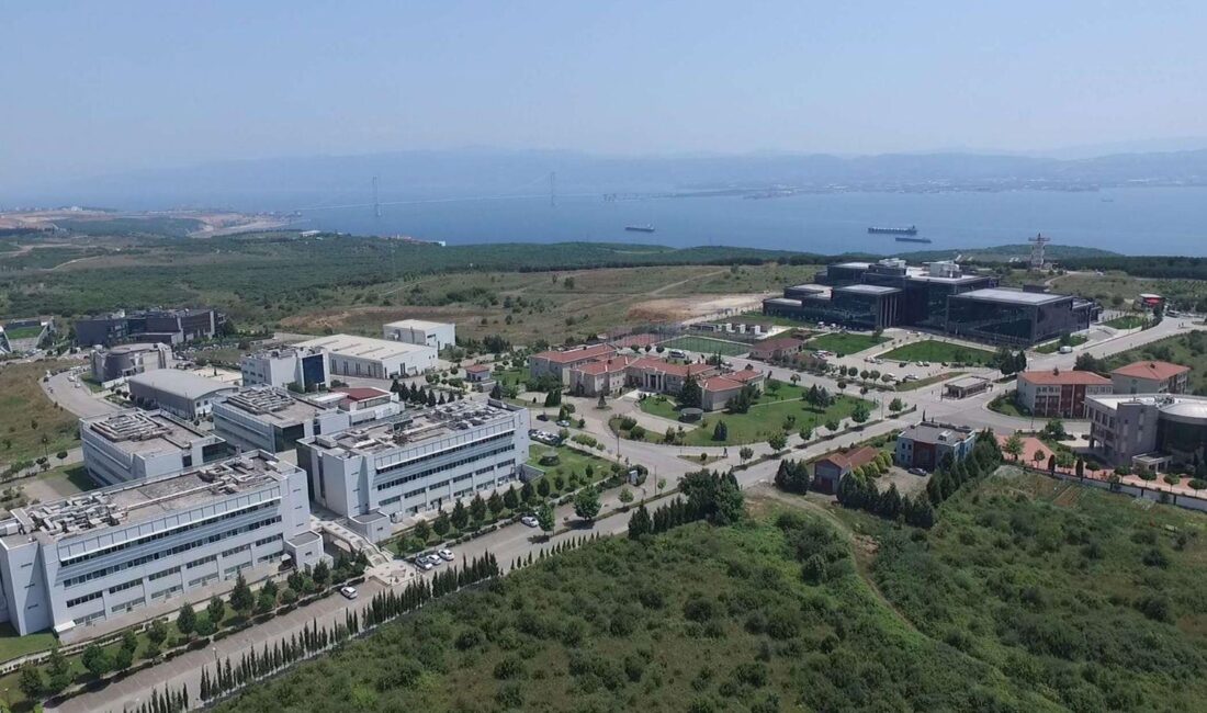 Bakan Kacır: Türkiye, Mobilite ve Otonom Araç Teknolojilerinde Yeni Altyapılar Kuracak KOCAELİ / TEKHA Sanayi