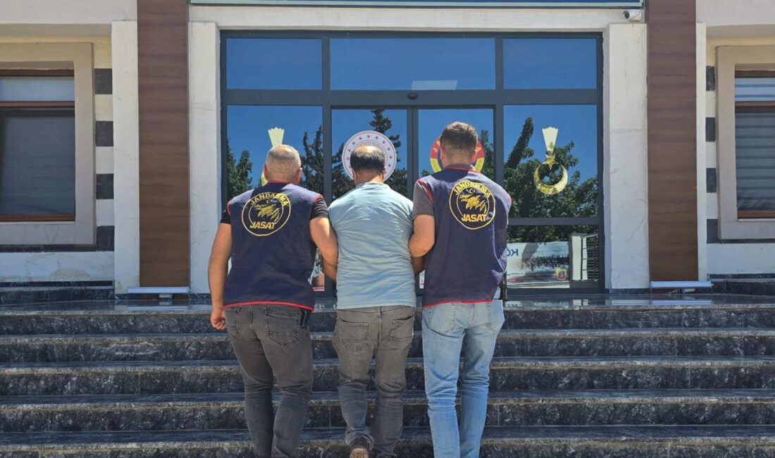 Katil Zanlısı ve Suç Makinesi Nizip’te Yakalandı MELİKE EMAÇ- GAZİANTEP NİZİP/TEKHA