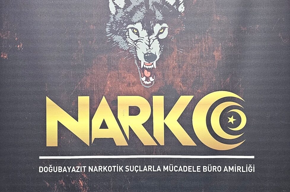 Ağrı’da 18 Kilo 550 Gram Metamfetamin Maddesi Ele Geçirildi Servet ARSLAN-AĞRI/TEKHA Ağrı İl