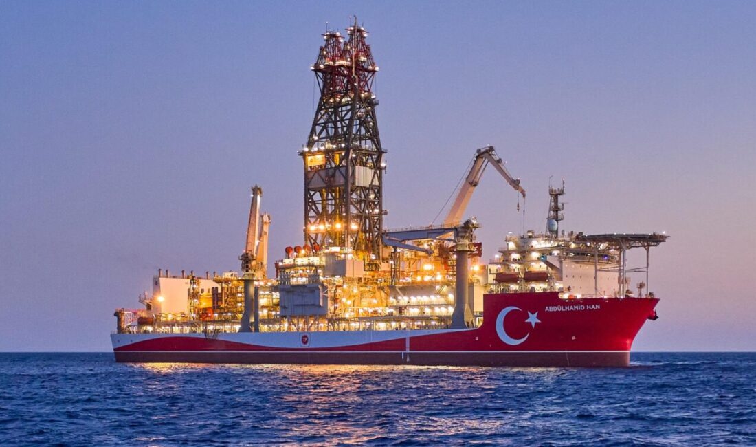 Abdülhamid Han Sondaj Gemisi, 3 Yılda Enerjiye Yön Verdi Türkiye’nin denizlerde hidrokarbon arama