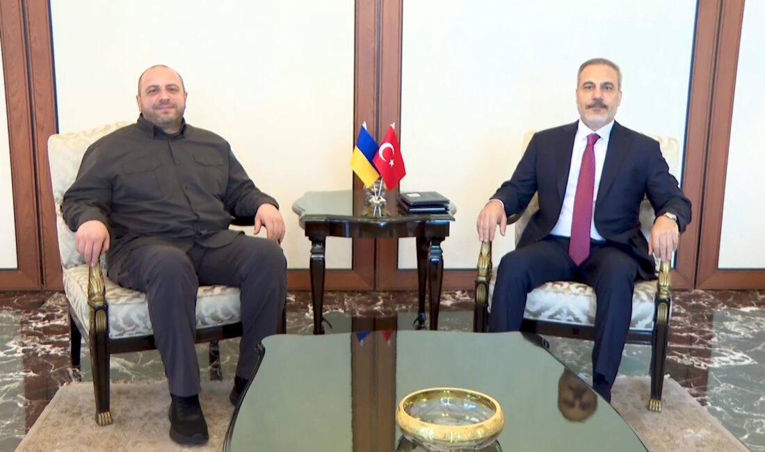 ANKARA / TEKHA Dışişleri