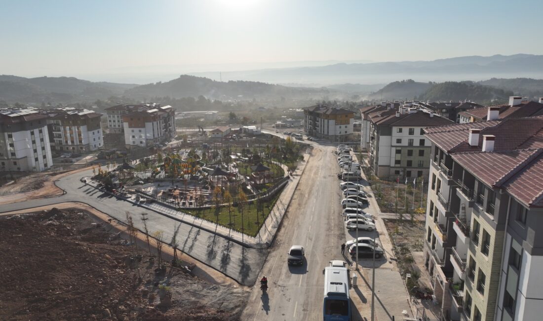 KAHRAMANMARAŞ / TEKHA Ulaştırma