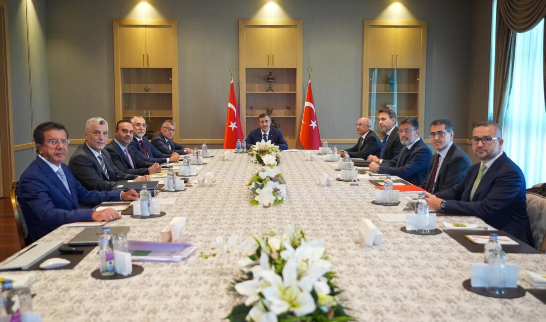 ANKARA / TEKHA Ekonomi