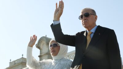 ANKARA / TEKHA Cumhurbaşkanı Recep