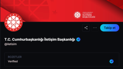 Cumhurbaşkanlığı İletişim Başkanlığı, NeXT Sosyal’e