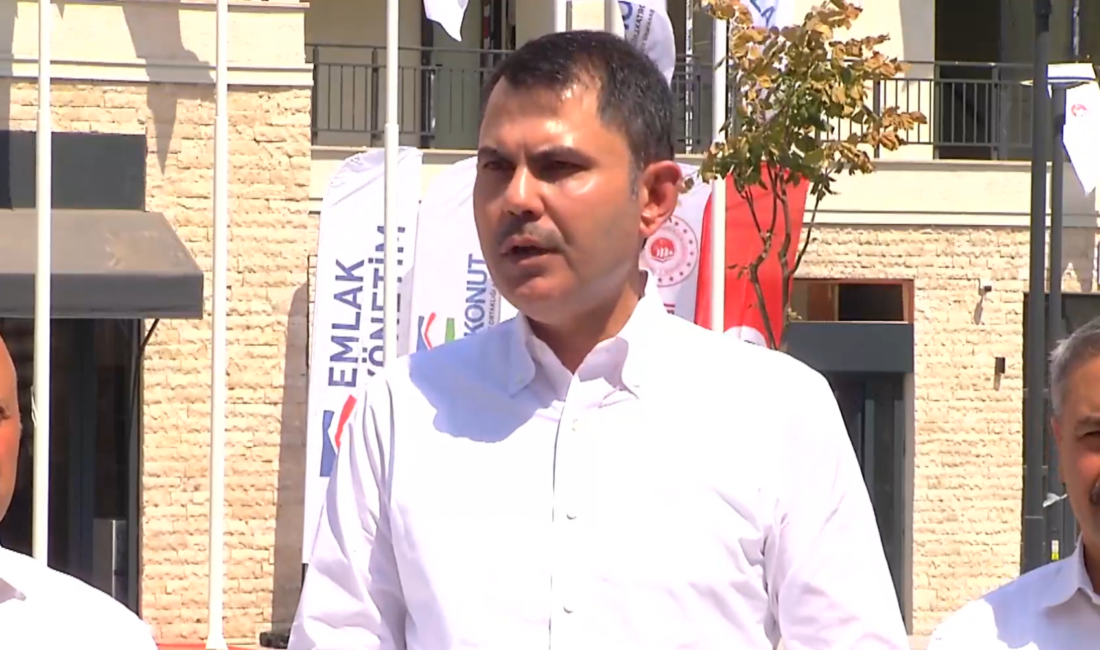 Bakan Murat Kurum, Deprem Bölgesindeki Konut Çalışmalarını Değerlendirdi ADIYAMAN / TEKHA Çevre,